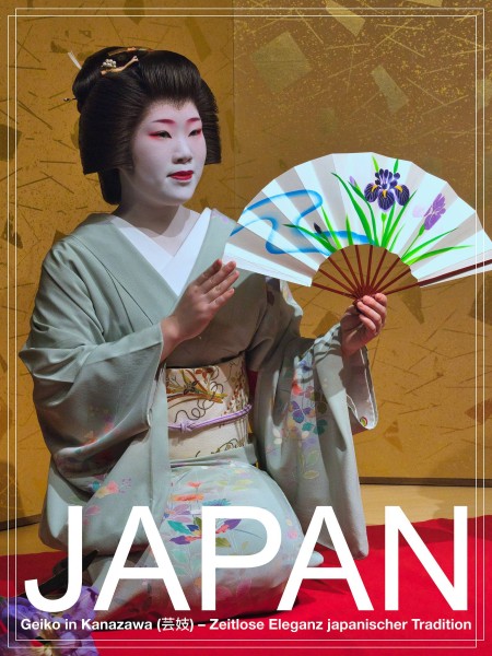 Geiko von Kanazawa